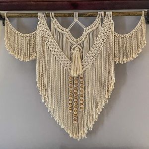Handmade Extra Large Macrame Wall Art
